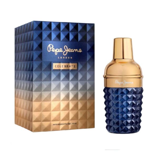 PEPE JEANS CELEBRATE FOR HIM Eau de Parfum (Pepe Jeans) (Hombre) - Imagen 2