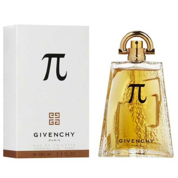 PI POUR HOMME EDT 100ml (Givenchy) (Hombre) - Imagen 2