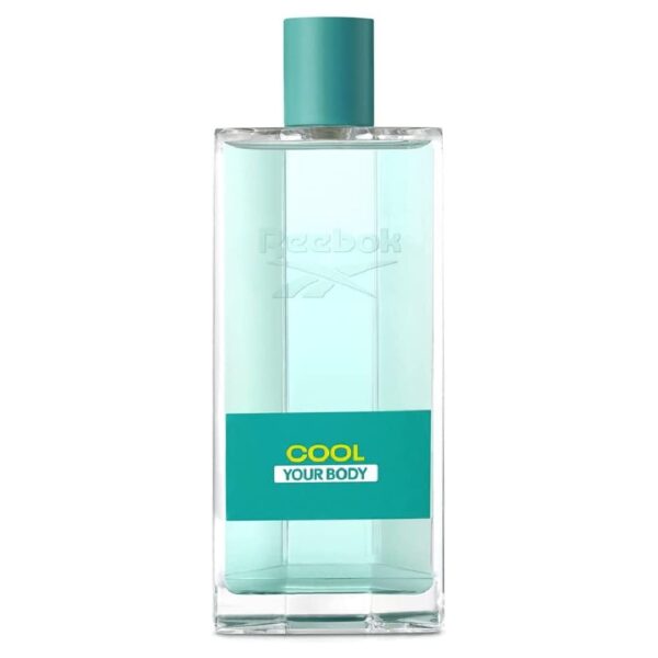 REEBOK COOL YOUR BODY For Her EDT 100ml (Reebok) (Mujer)