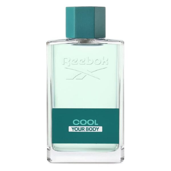 REEBOK COOL YOUR BODY For Men EDT 100ml (Reebok) (Hombre)