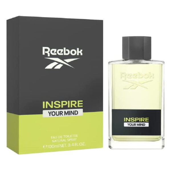REEBOK INSPIRE YOUR MIND For Men EDT 100ml (Reebok) (Hombre) - Imagen 2