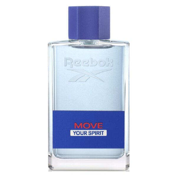 REEBOK MOVE YOUR SPIRIT For Men EDT 100ml (Reebok) (Hombre)