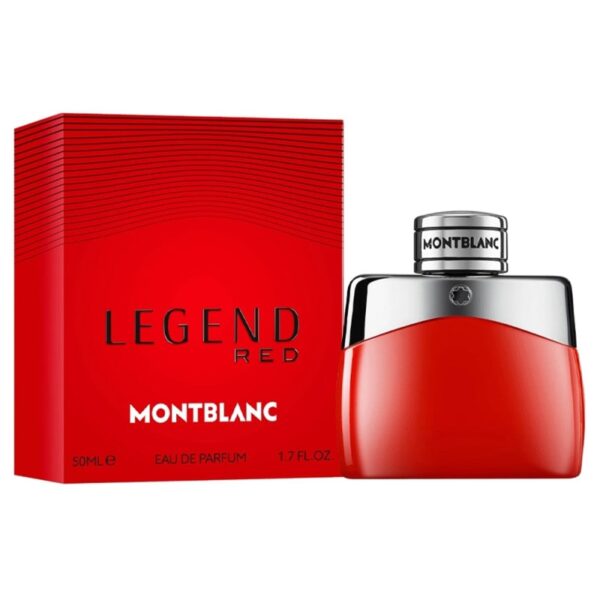 LEGEND RED Eau de Parfum (Montblanc) (Hombre) - Imagen 3