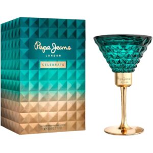 PEPE JEANS CELEBRATE FOR HER Eau de Parfum (Pepe Jeans) (Mujer) - 50ml