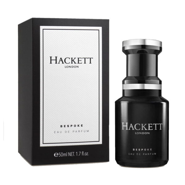 HACKETT BESPOKE POUR HOMME Eau de Parfum (Hackett London) - Imagen 2