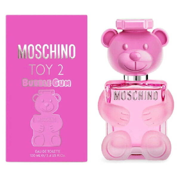 MOSCHINO TOY 2 BUBBLE GUM EDT (Moschino) (Mujer) - Imagen 3