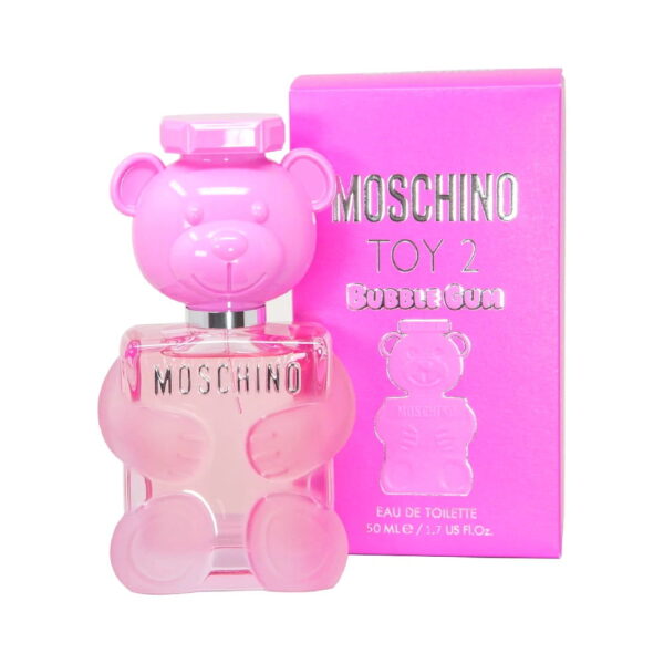MOSCHINO TOY 2 BUBBLE GUM EDT (Moschino) (Mujer) - Imagen 2