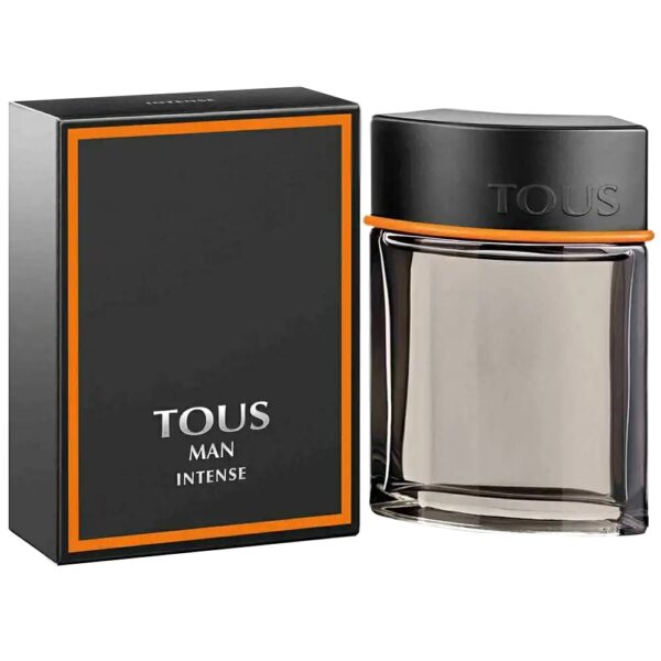 TOUS MAN INTENSE EDT 100ml (Tous) (Hombre) - Imagen 2