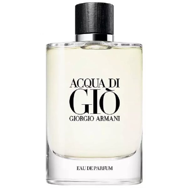 ACQUA DI GIO EAU DE PARFUM POUR HOMME (Giorgio Armani) (Hombre)
