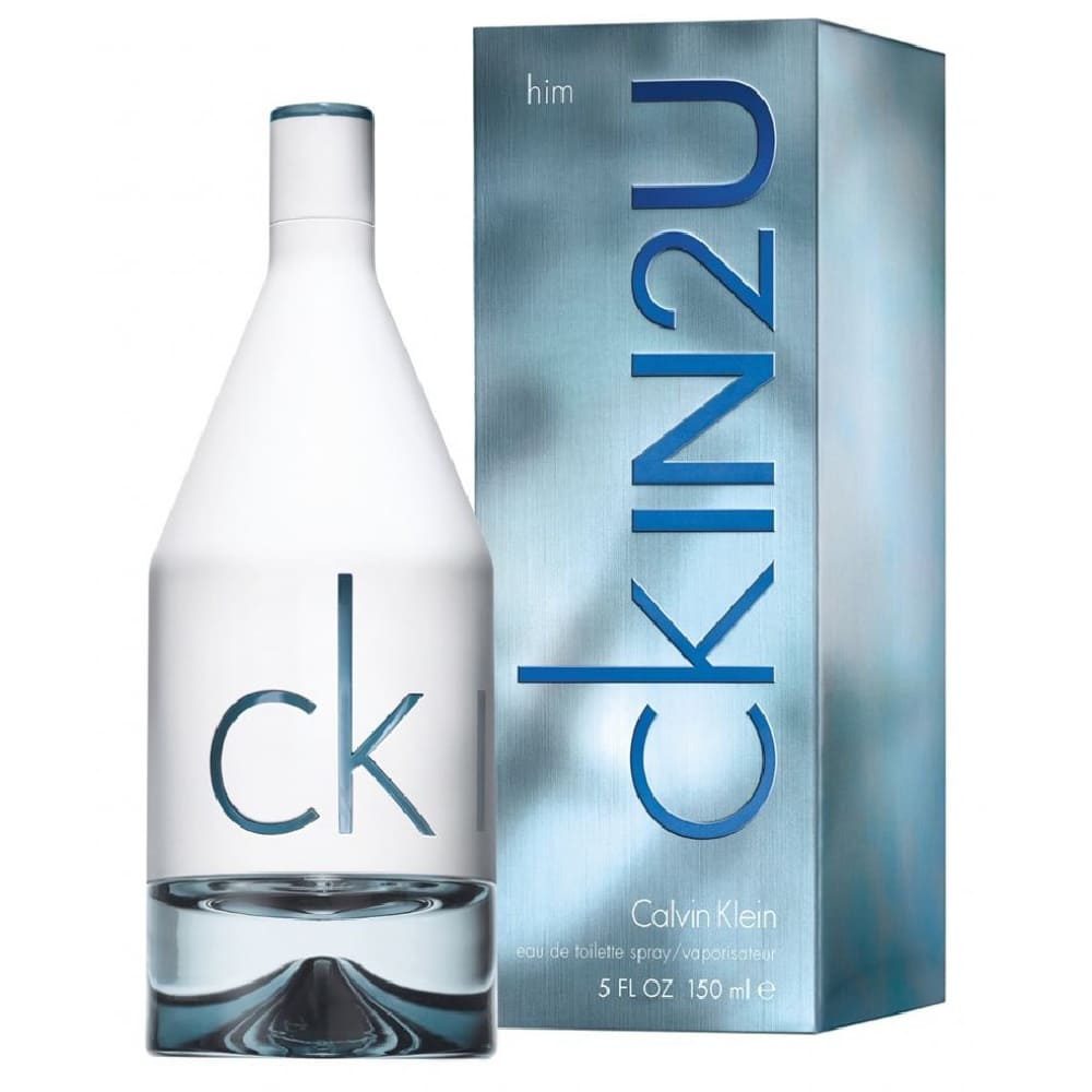 CK IN2U HIM EDT (Calvin Klein) (Hombre) – Aromas y Recuerdos