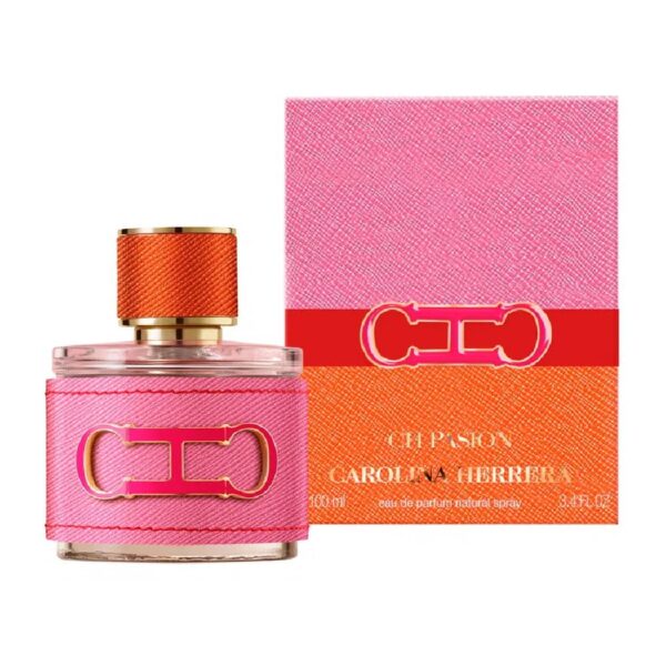 CH PASION Eau de Parfum 100ml (Carolina Herrera) (Mujer) - Imagen 2