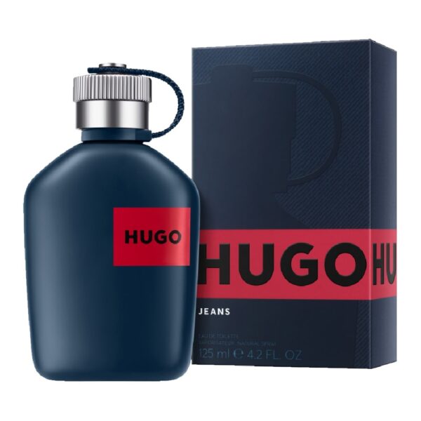 HUGO JEANS Man EDT (Hugo Boss) (Hombre) - Imagen 3