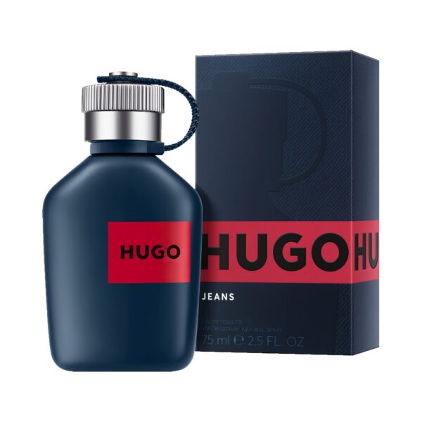 HUGO JEANS Man EDT (Hugo Boss) (Hombre) - Imagen 2