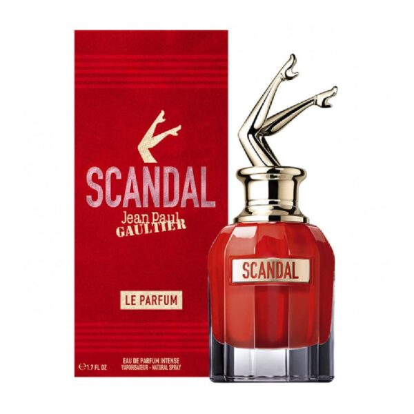 SCANDAL LE PARFUM INTENSE Eau de Parfum (Jean Paul Gaultier) (Mujer) - Imagen 2