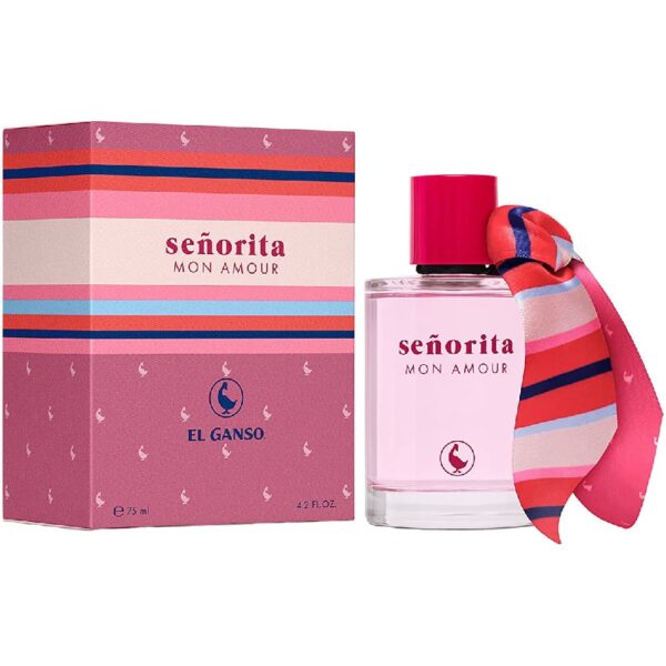 SEÑORITA MON AMOUR EL GANSO EDT (El Ganso) (Mujer) - Imagen 2