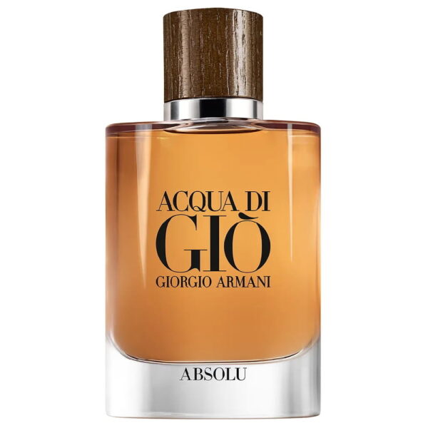 ACQUA DI GIO ABSOLU Eau de Parfum 125ml (Giorgio Armani) (Hombre)