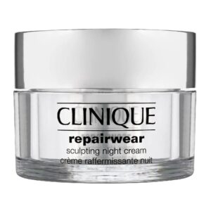 CLINIQUE REPAIRWEAR SCULPTING NIGHT Crema de Noche Todo Tipo de Piel 50ml (Clinique Laboratories, Llc) (Unisex)