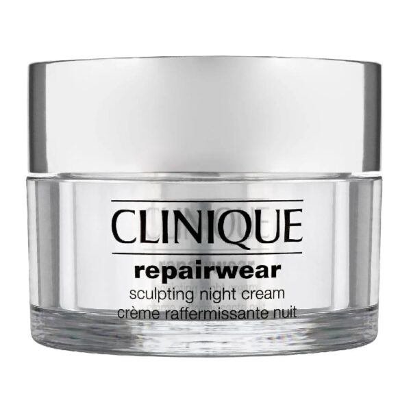CLINIQUE REPAIRWEAR SCULPTING NIGHT Crema de Noche Todo Tipo de Piel 50ml (Clinique Laboratories, Llc) (Unisex)