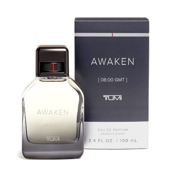 AWAKEN [08:00 GMT] Eau de Parfum (Tumi) (Hombre) - Imagen 3