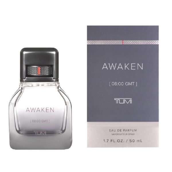 AWAKEN [08:00 GMT] Eau de Parfum (Tumi) (Hombre) - Imagen 2