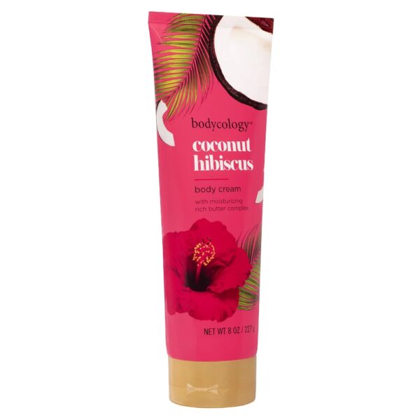 BODY CREAM MOISTURIZING 227gr (BodyCology) (Mujer) - Imagen 6
