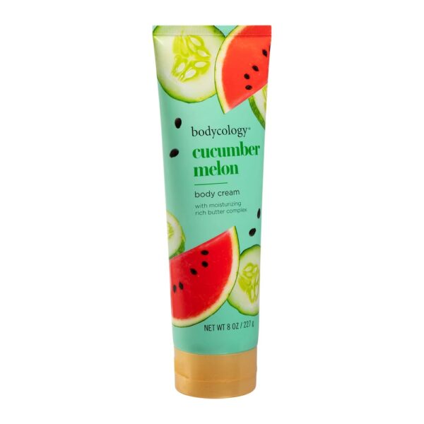 BODY CREAM MOISTURIZING 227gr (BodyCology) (Mujer) - Imagen 8