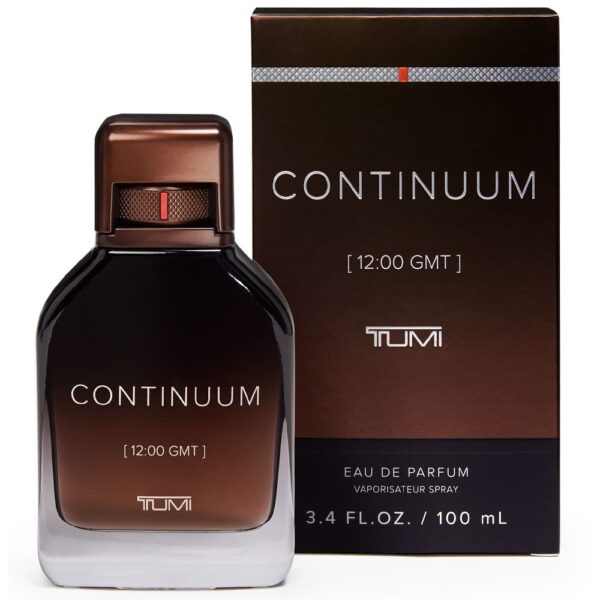 CONTINUUM [12:00 GMT] Eau de Parfum (Tumi) (Hombre) - Imagen 3