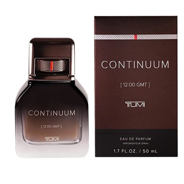 CONTINUUM [12:00 GMT] Eau de Parfum (Tumi) (Hombre) - Imagen 2