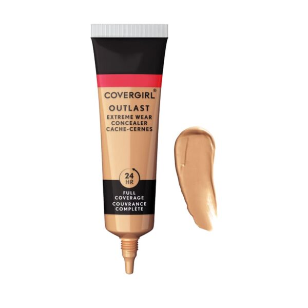 OUTLAST EXTREME WEAR CONCEALER Corrector Liquido (CoverGirl) (Mujer) - Imagen 2