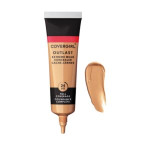 OUTLAST EXTREME WEAR CONCEALER Corrector Liquido (CoverGirl) (Mujer) - WARM BEIGE 845