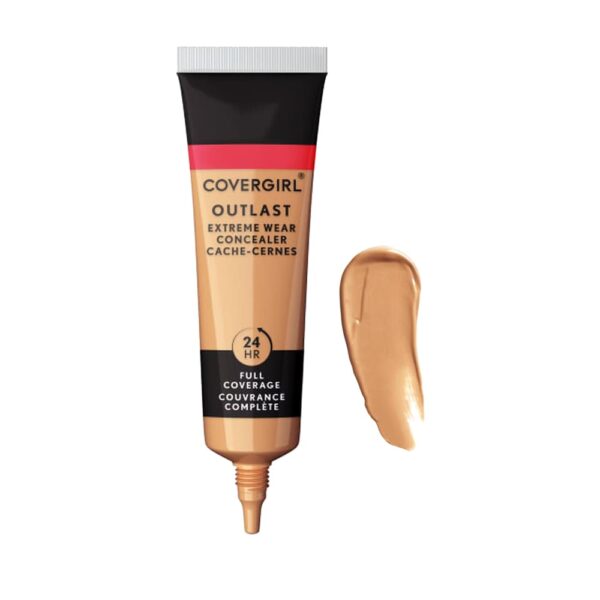 OUTLAST EXTREME WEAR CONCEALER Corrector Liquido (CoverGirl) (Mujer) - Imagen 5