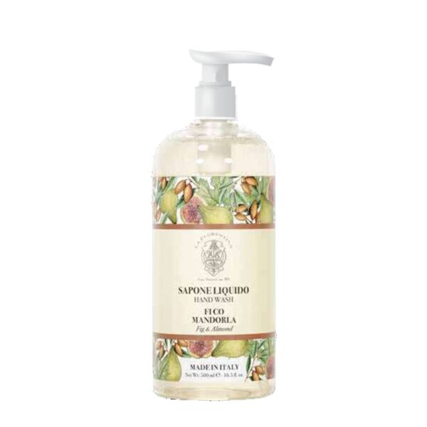 LA FLORENTINA POMARIO JABON LIQUIDO 500ml (La Florentina) (Unisex) - Imagen 2