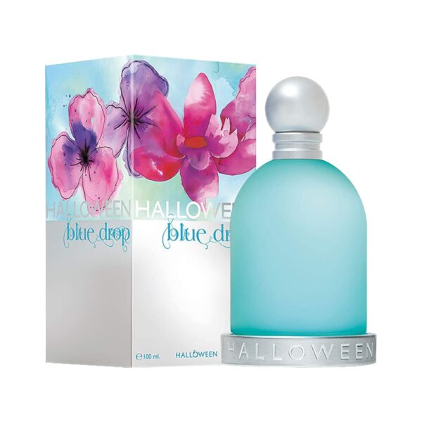 HALLOWEEN BLUE DROP EDT Mujer 100ml (Halloween) (Mujer) - Imagen 2
