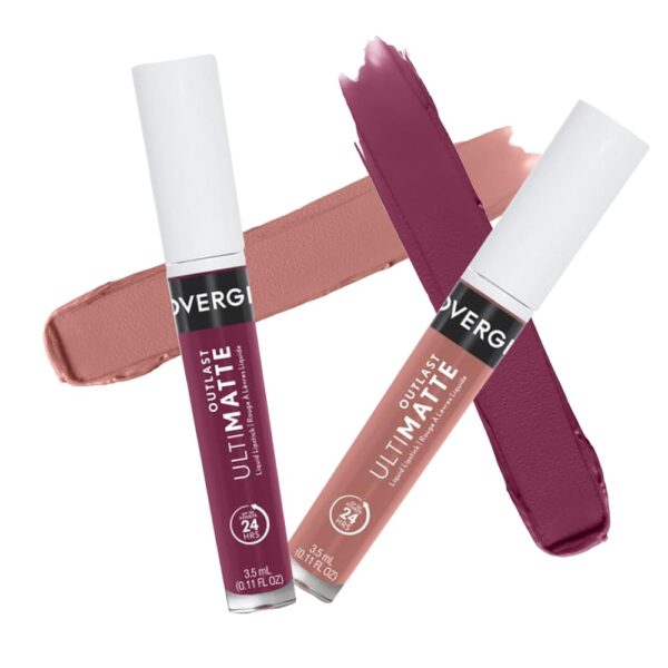 OUTLAST ULTIMATTE LIQUID LIPSTICK Labial Liquido Mate (CoverGirl) (Mujer)