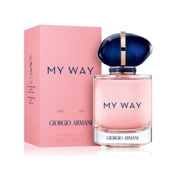 MY WAY Eau De Parfum (Giorgio Armani) (Mujer) - Imagen 3
