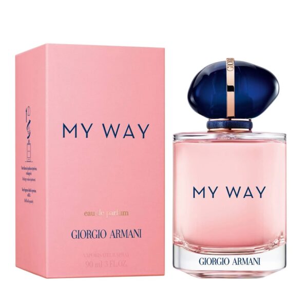 MY WAY Eau De Parfum (Giorgio Armani) (Mujer) - Imagen 2