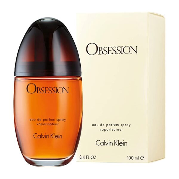 OBSESSION for Woman Eau de Parfum (Calvin Klein) (Mujer) - Imagen 3