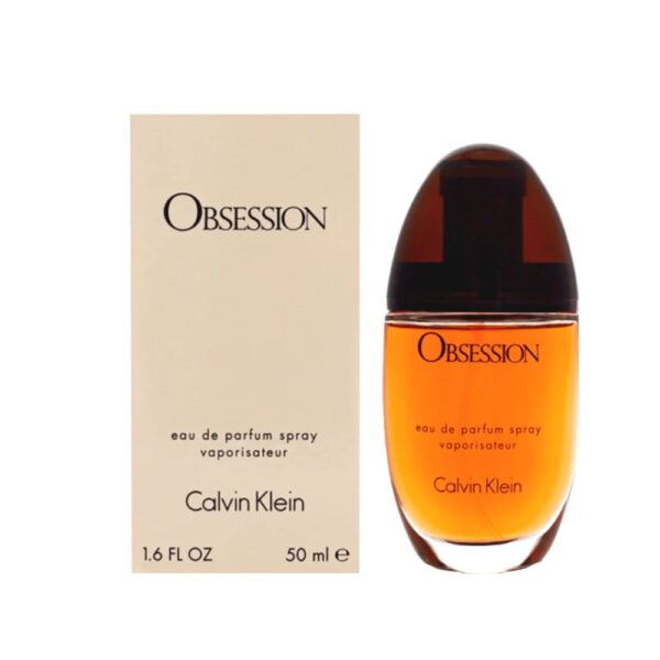 OBSESSION for Woman Eau de Parfum (Calvin Klein) (Mujer) - Imagen 2