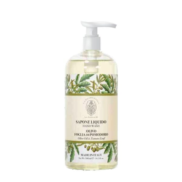 LA FLORENTINA POMARIO JABON LIQUIDO 500ml (La Florentina) (Unisex) - Imagen 5