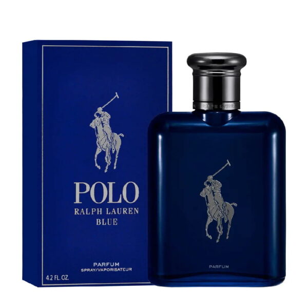 POLO BLUE PARFUM (Ralph Lauren) (Hombre) - Imagen 3