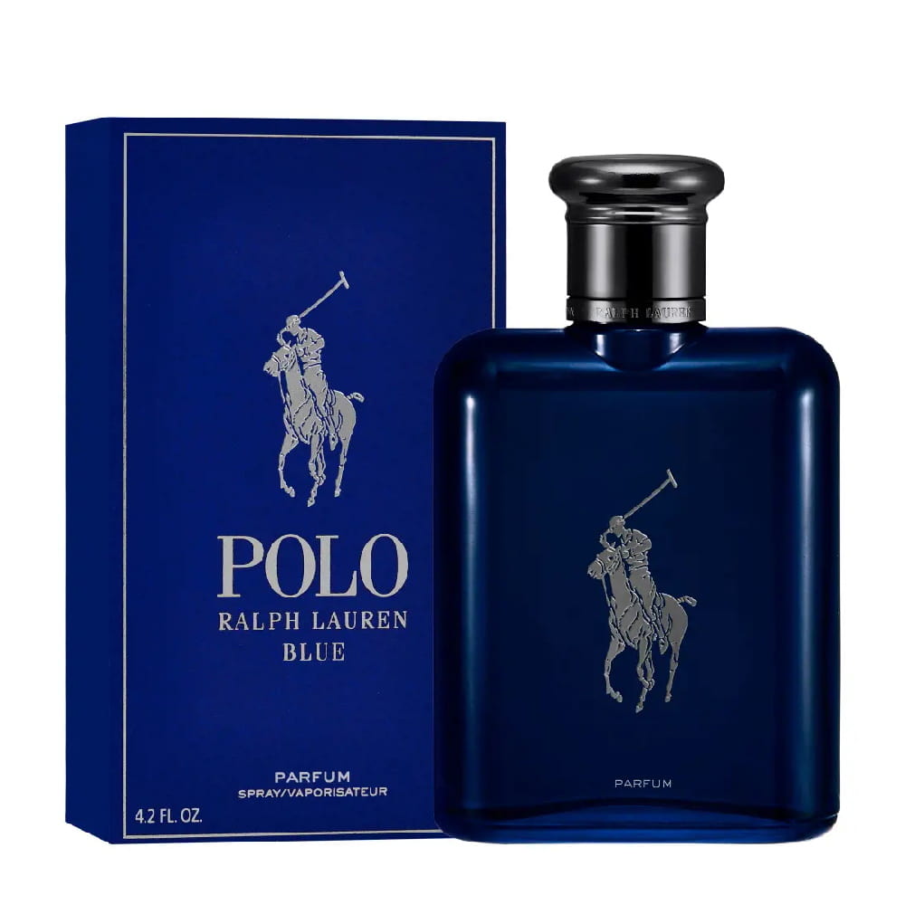 POLO BLUE PARFUM (Ralph Lauren) (Hombre) – Aromas y Recuerdos
