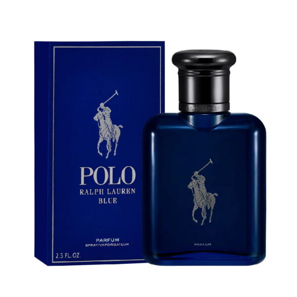 POLO BLUE PARFUM (Ralph Lauren) (Hombre) - Imagen 2