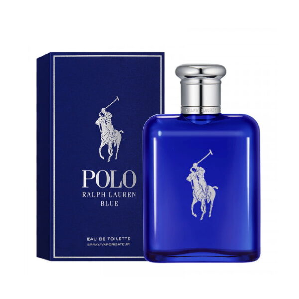POLO BLUE EDT 125ml (Ralph Lauren) (Hombre) - Imagen 2