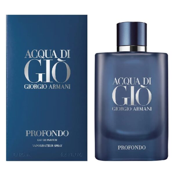 ACQUA DI GIO PROFONDO Eau de Parfum (Giorgio Armani) (Hombre) - Imagen 3