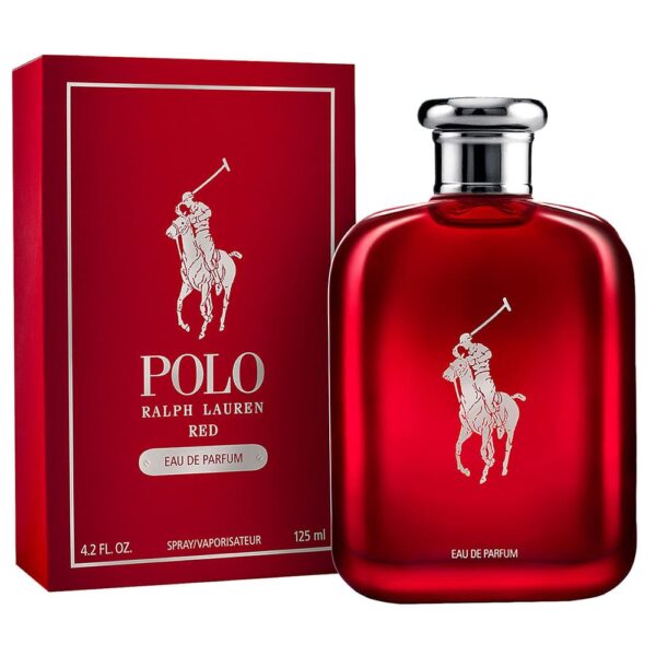 POLO RED Eau de Parfum (Ralph Lauren) (Hombre) - Imagen 3