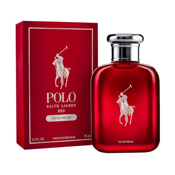 POLO RED Eau de Parfum (Ralph Lauren) (Hombre) - Imagen 2