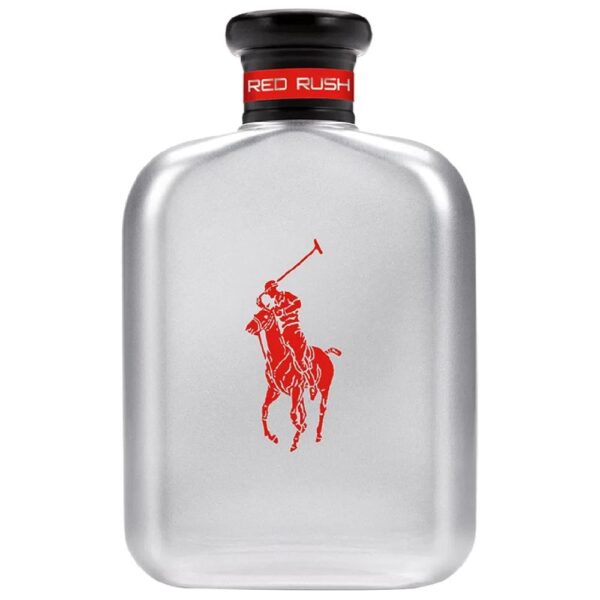 POLO RED RUSH EDT 75ml (Ralph Lauren) (Hombre)