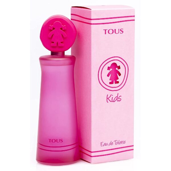 TOUS KIDS GIRL EDT 100ml (Tous) (Niña) - Imagen 2