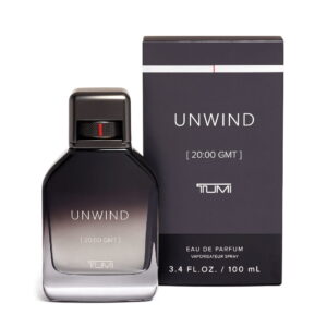 UNWIND [20:00 GMT] Eau de Parfum (Tumi) (Hombre) - 100ml