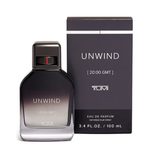 UNWIND [20:00 GMT] Eau de Parfum (Tumi) (Hombre) - Imagen 3